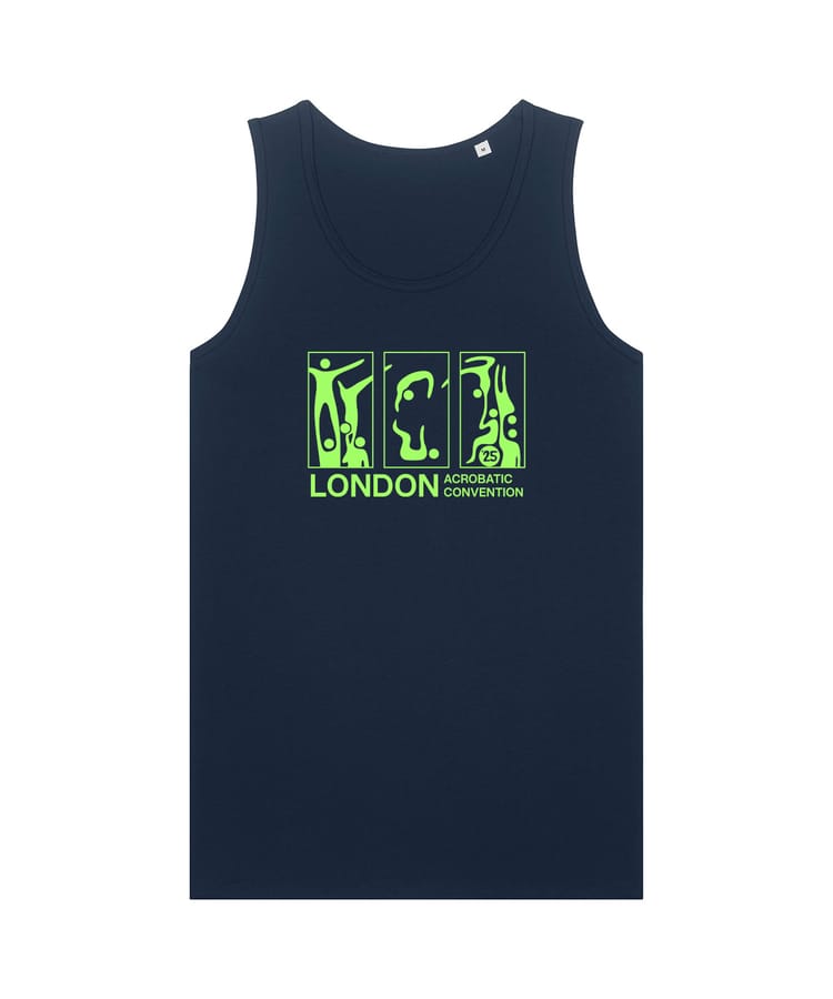 LAC 2025 box-fit vest